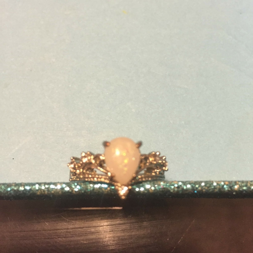 "Stamped 925 ring" - Picture 7 of 8